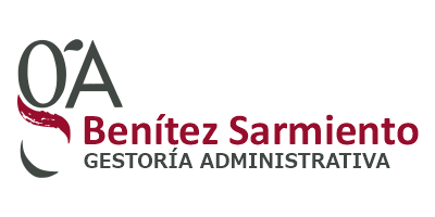 Logo Gestoria Benitez Sarmiento 400